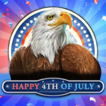 Happy 4th of july