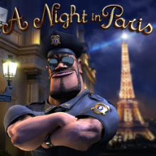 A night in paris