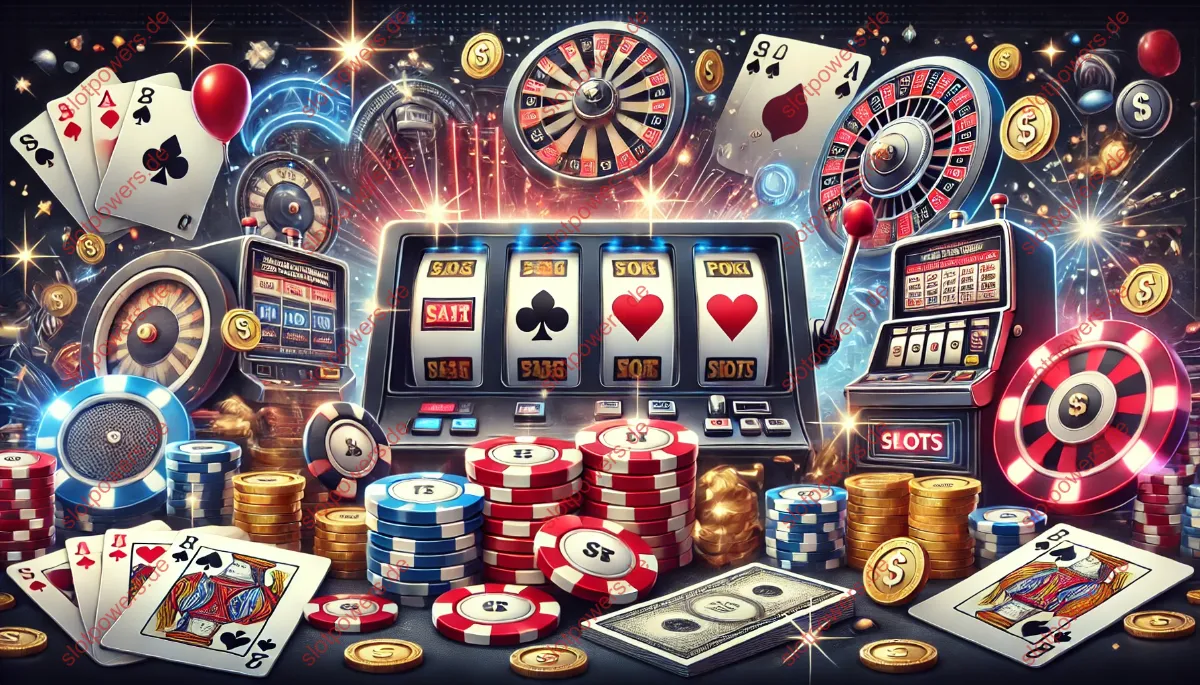 Slot Powers Casino