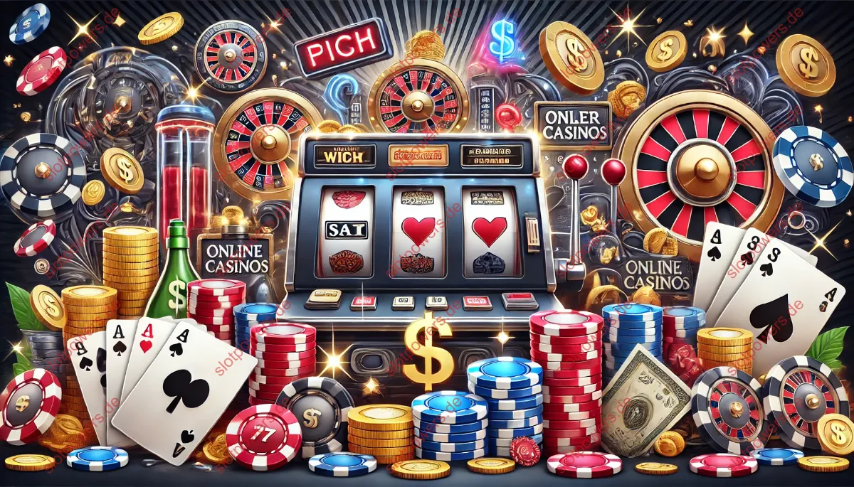 Slot Powers Mobile Casino