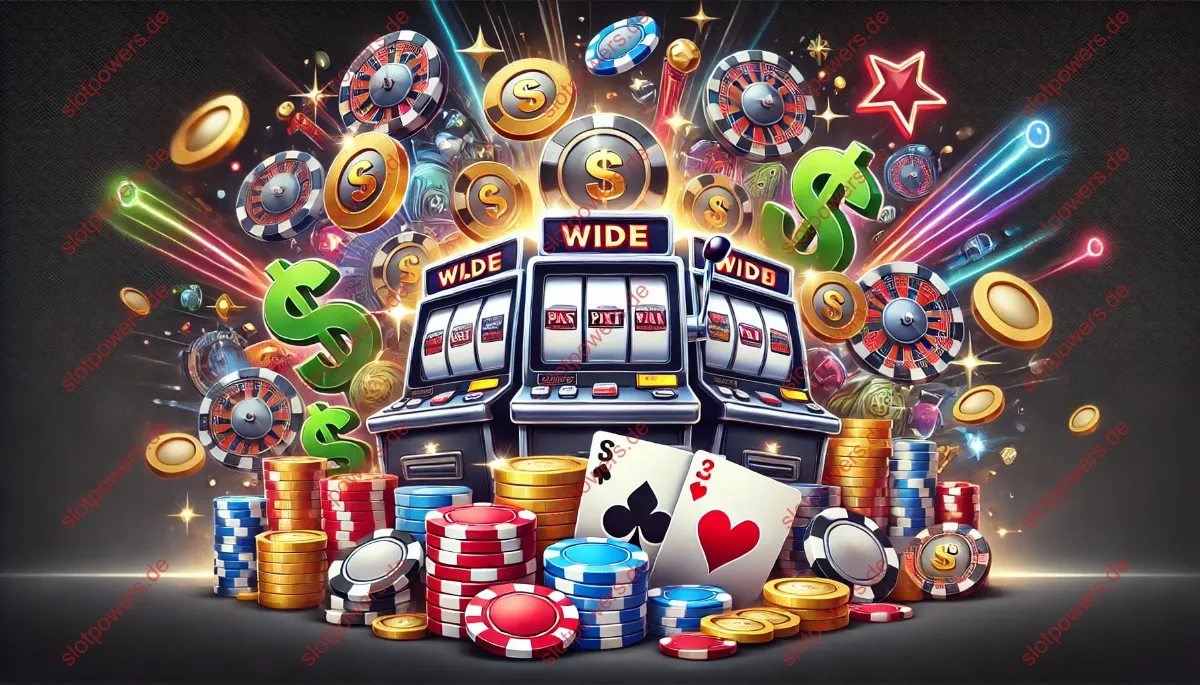 Die Besten Slots und Casino-Spiele Unterwegs Genießen