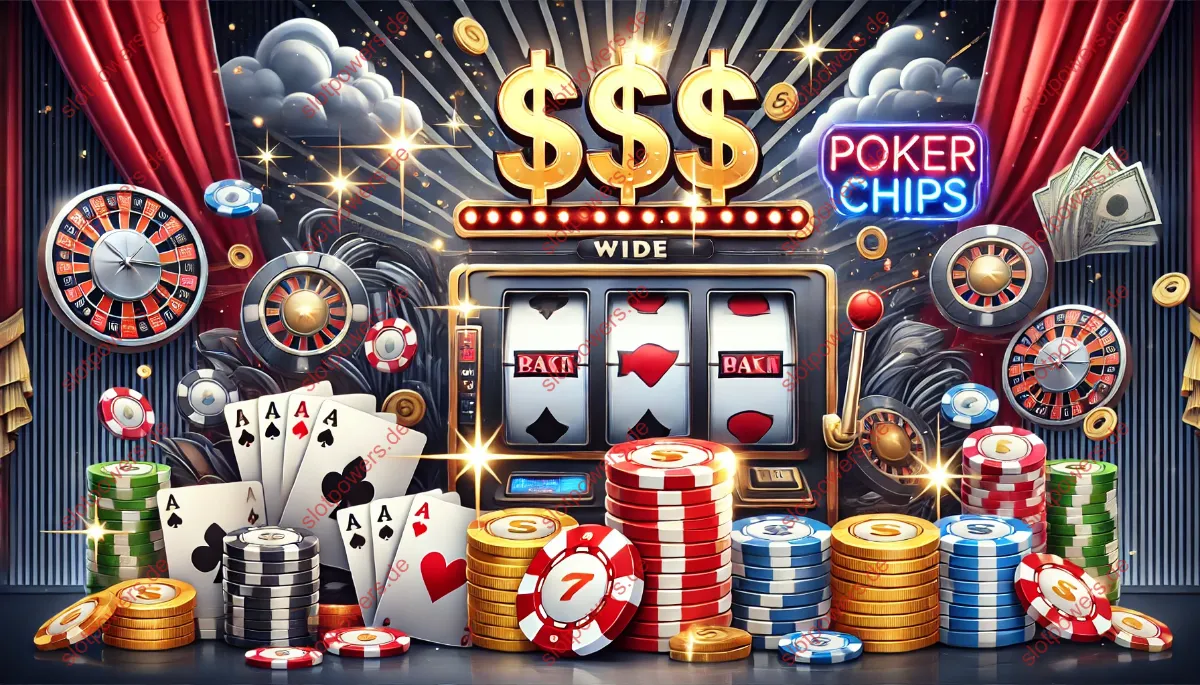 Slot Powers No Deposit Bonus
