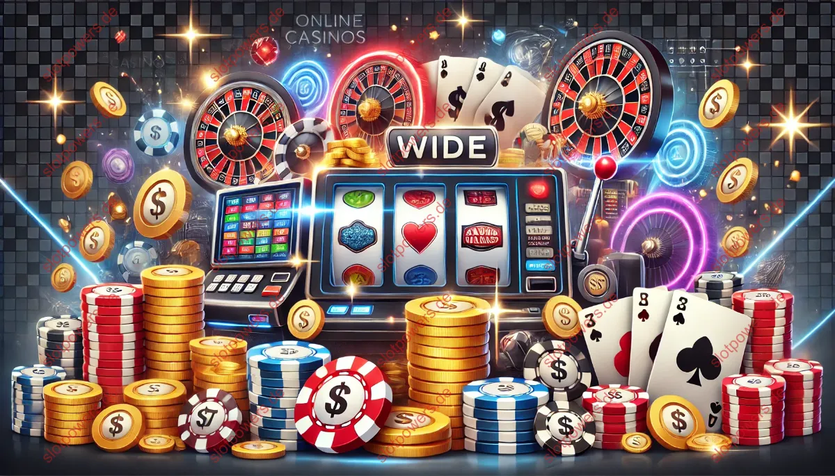 Aktuell verfügbare Boni bei Slot Powers Casino
