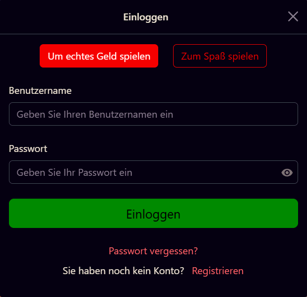Slot Powers Casino Login